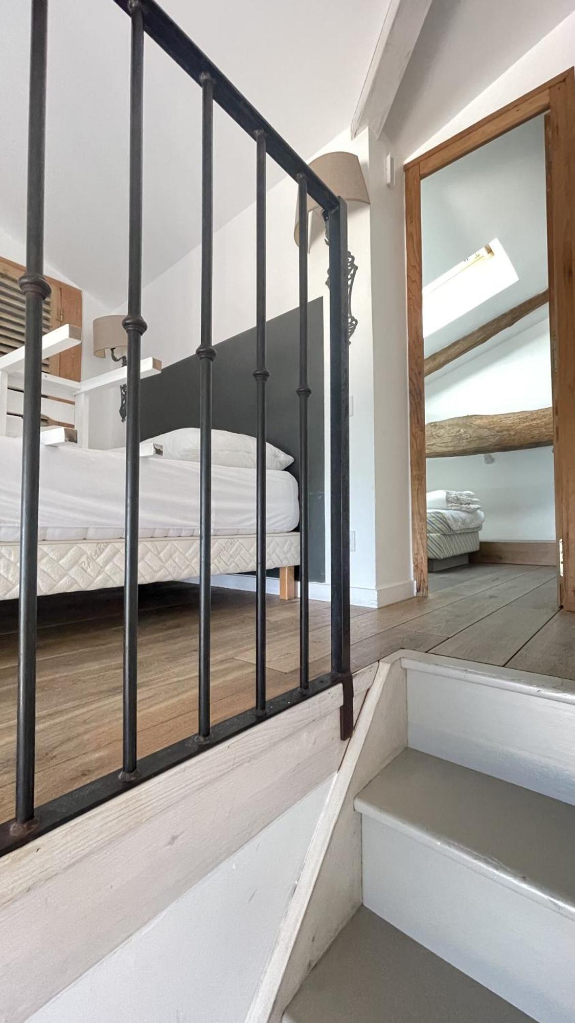 Le Mole Bed & Breakfast ลาฟร็อตต์ ห้อง รูปภาพ