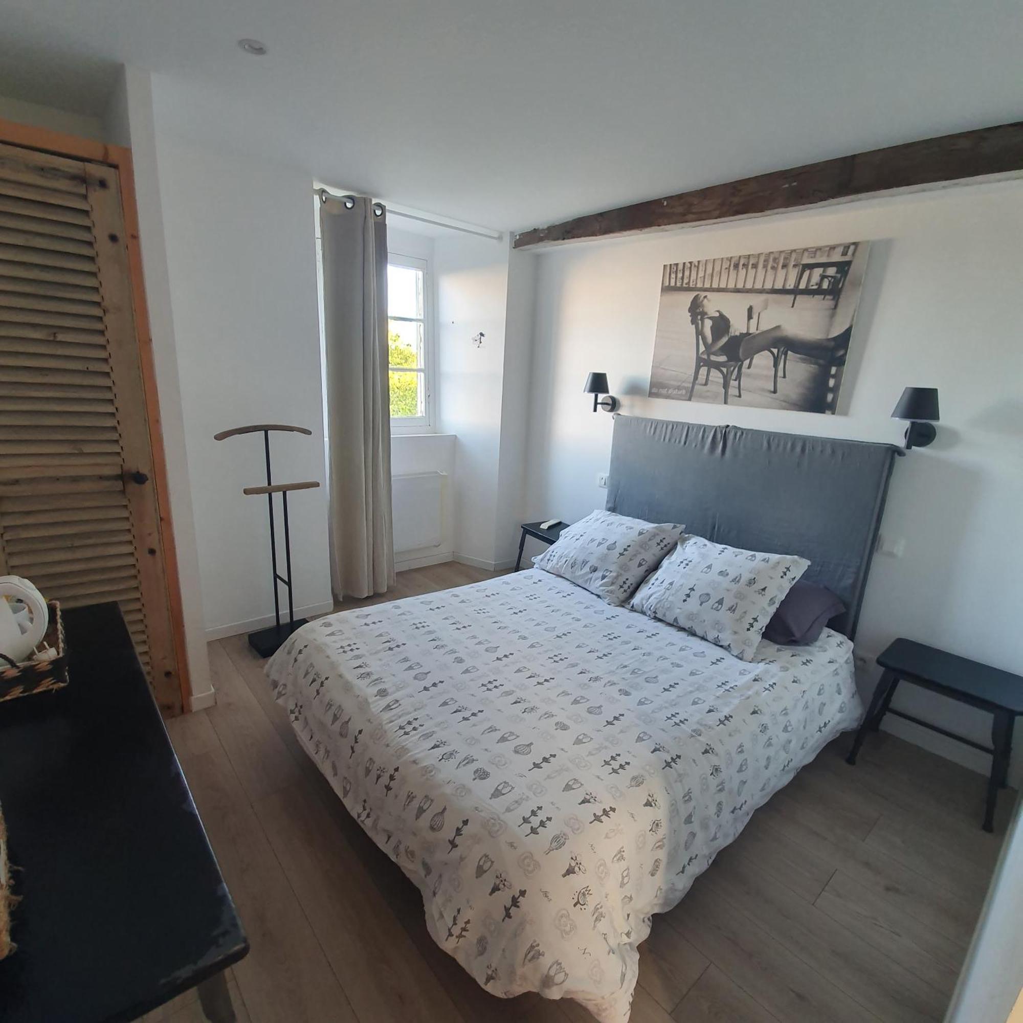 Le Mole Bed & Breakfast ลาฟร็อตต์ ห้อง รูปภาพ