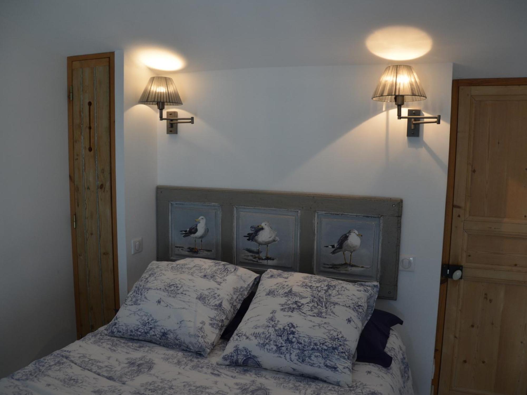 Le Mole Bed & Breakfast ลาฟร็อตต์ ห้อง รูปภาพ