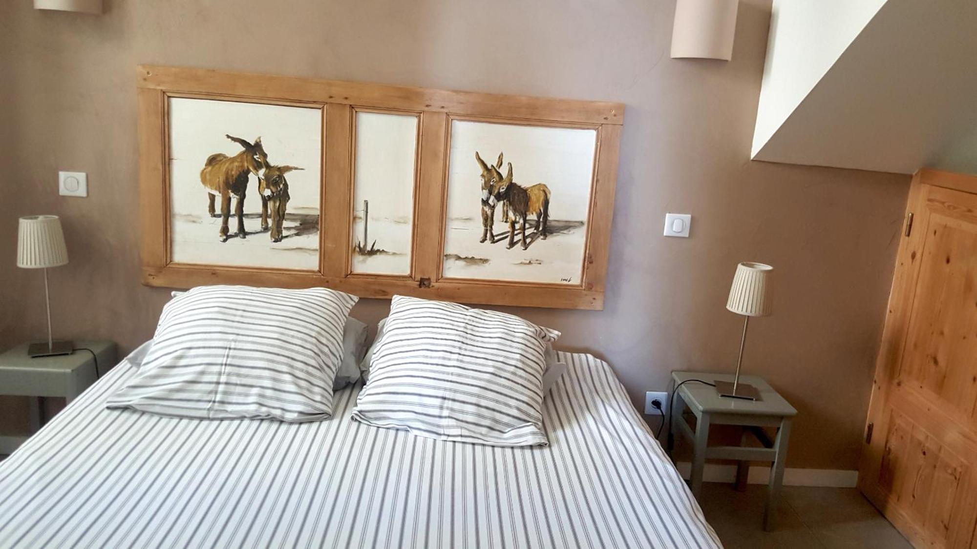Le Mole Bed & Breakfast ลาฟร็อตต์ ห้อง รูปภาพ